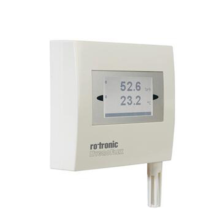 瑞士Rotronic 羅卓尼克HF3系列溫濕度露點變送器室內安裝型HF332-SB1XDXXX